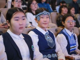 Награждены победители научной конференции школьников «Инникигэ хардыы»