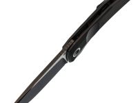 Складной нож TUOTOWN Dyag FCF, сталь Tmax, рукоять Titanium TC4 black DLC