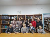 Подтесовская библиотека, филиал № 25