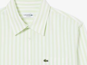 Мужская рубашка Lacoste