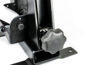 Станок для сборки и правки колес BIKE HAND YC-512N (серебристый)