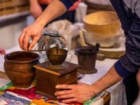 Музей каменных жерновов