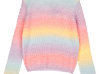 Джемпер трикотажный для девочек