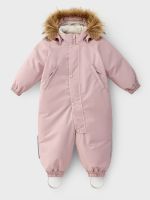 Комбинезон зимний Hero Pink Bloom