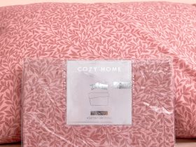 Комплект наволочек Latery с ушками, коричневый