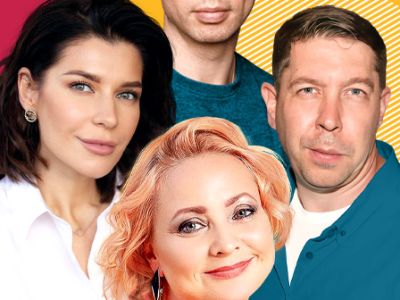 Свидание на четверых (Старый Оскол)