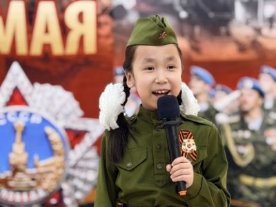 Живая история голосами детей
