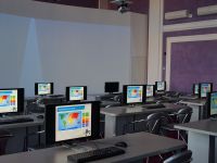 Воронежская областная универсальная научная библиотека им. И. С. Никитина на площади Ленина