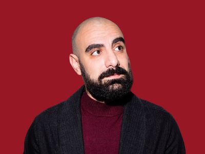 Гамлет Кароян (Stand Up Патрики)