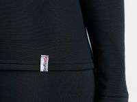 Первый слой фуфайка с длинным рукавом Active Mid Crew Neck R Женская