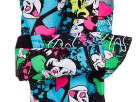 Комбинезон текстильный с полиуретановым покрытием для девочек