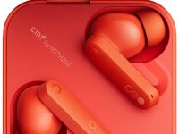 Наушники CMF by Nothing Buds Оранжевые