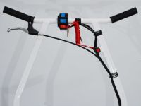 Мотобуксировщик KOIRA "Богатырь" 20 л.с.