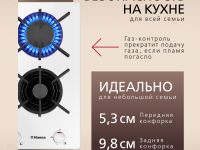 Газовая панель Hansa BHKW330300
