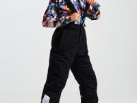 Комплект текстильный с полиуретановым покрытием для мальчиков: куртка, брюки