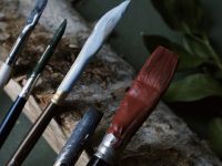 Очиститель кистей и поверхностей "Реаниматор", nuance., 100 мл, без дозатора