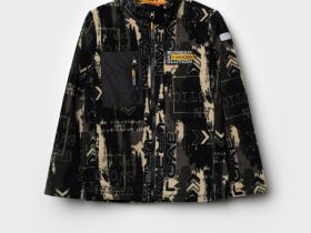 Куртка трикотажная для мальчиков