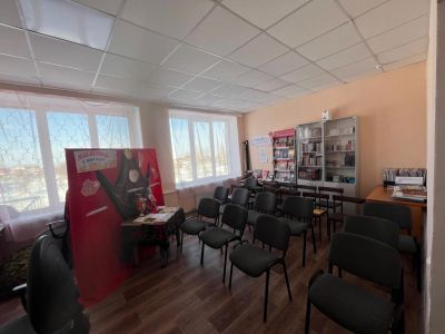 Селезянская библиотека