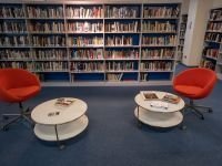 Библиотека иностранной литературы