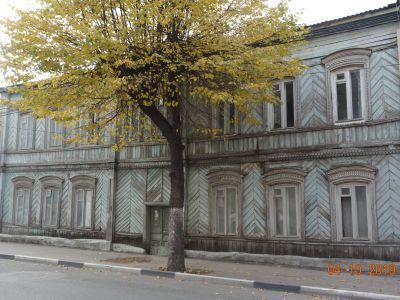 Жилое здание