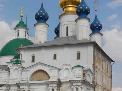 Церковь Зачатия Св. Анны