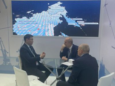 Реконструкция аэропорта Олекминск завершится в 2024 году 