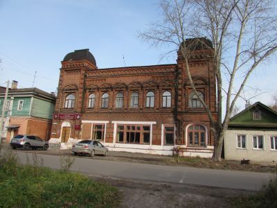 Постоялый двор