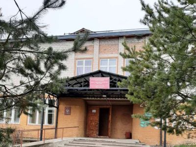 Имисская поселенческая библиотека-филиал