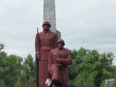 Памятник "Монумент Славы"
