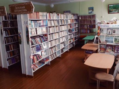 Вознесенская сельская библиотека – филиал № 7