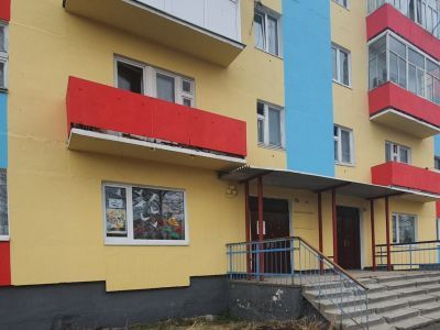 Библиотека-филиал № 1 п. Стекольный