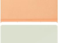 Чехол-книжка Samsung Smart Book Cover Tab S10 FE+ оранжевый