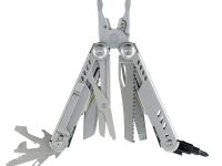 Мультитул Stinger 110 х 27 мм, 23 функции, сталь 440A/420A, нейлоновый чехол