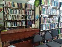 Библиотека № 13 г. Читы