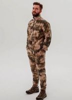 Костюм Remington Polar Army Camo — из флиса, для охоты