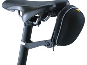 Крепление подседельное для фляги или сумок Topeak Fixer 77 (черный)