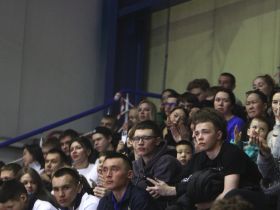 В Нерюнгри торжественно открыли чемпионат России по мас-рестлингу