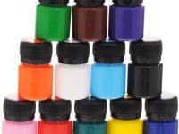 Набор акрила "Decola" 12 цв*20 мл матовый