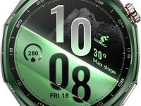 Умные часы HUAWEI Watch GT 7 Pro Зелёный