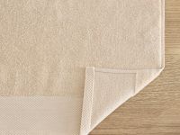 Полотенце махровое Strisce, бежевое