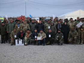 В Якутске наградили победителей турнира по стрельбе на дальние дистанции