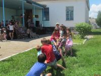 Сельская библиотека пос. Свободного