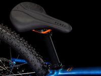 Подростковый велосипед Cube Acid 260 Disc, год 2025, цвет Синий-Синий