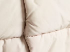 Утеплённый жилет для девочек, Белый