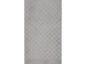 Полотенце махровое Altero, серое