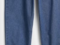 Джинсы джоггеры, Синий