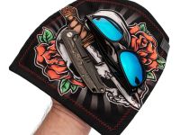 Хэнк Череп с ножом Grant’s EDC