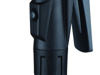 Головка для насосов Giyo ECV ECONO CLEVER VALVE двойная (черный)