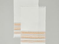 Комплект махровых полотенец Ilaria, капучино