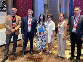 Форум "Один пояс - один путь" утвердил новый состав Президиума платформы и полномочия нового председателя — главы БСЖ Андрея Кривошеева